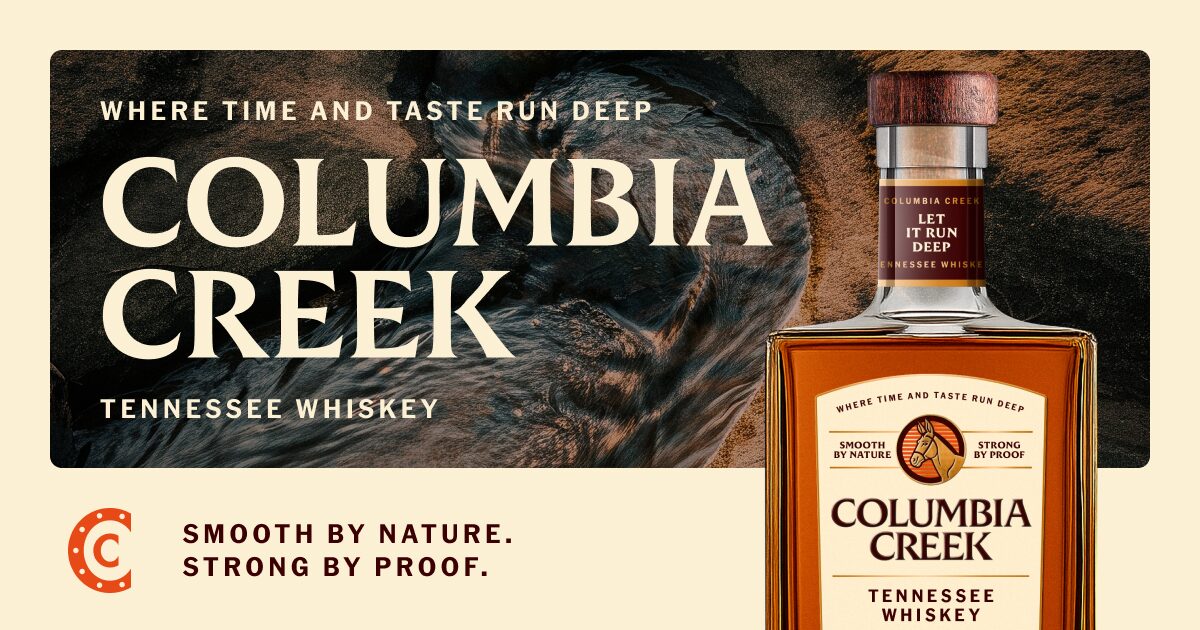 Product | Columbia Creek Tennessee Whiskey
